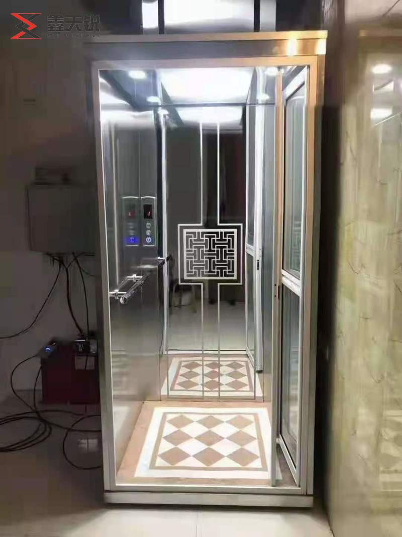 三亚家用别墅电梯